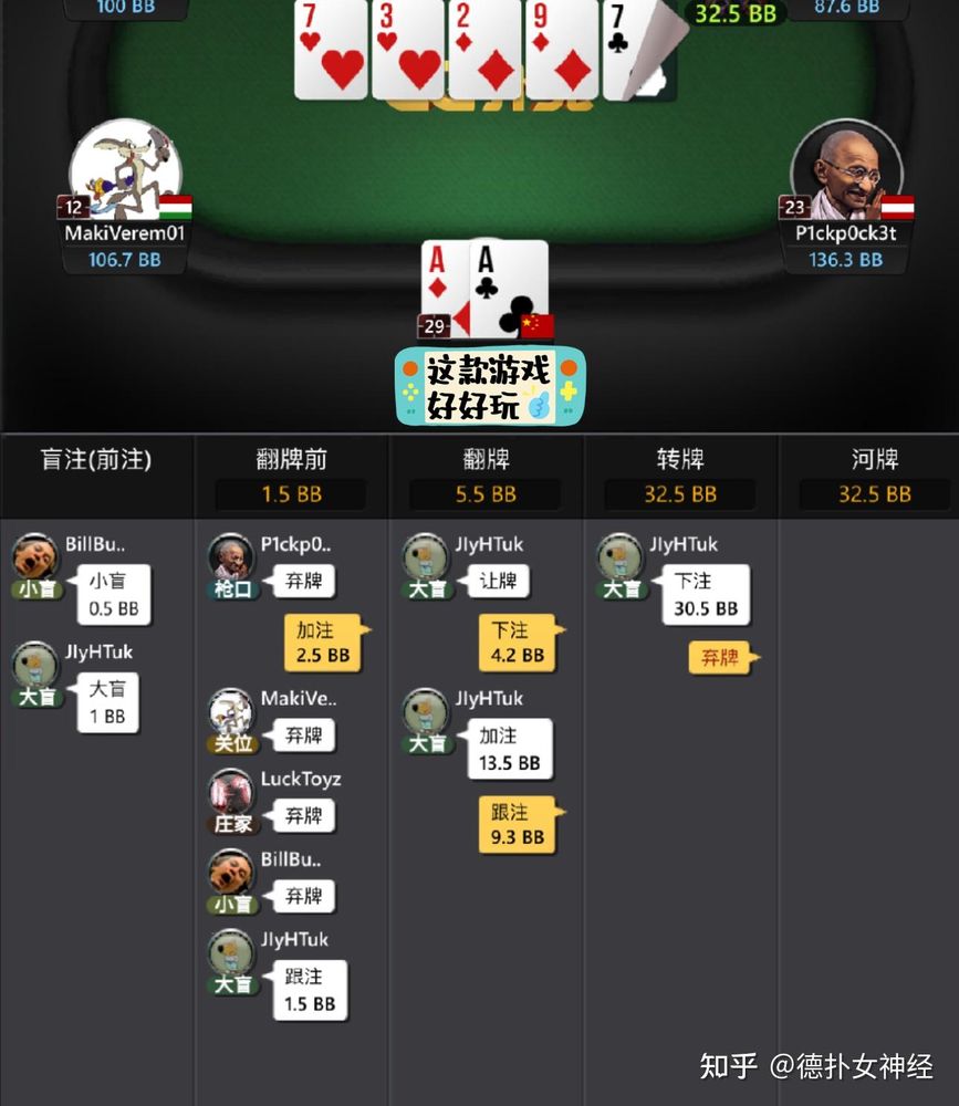 德扑圈德州最新版